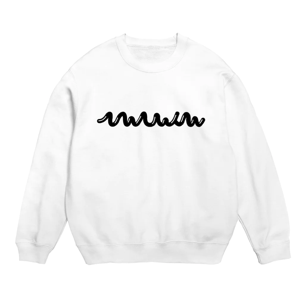 てんしんくんのてんしんくん Crew Neck Sweatshirt