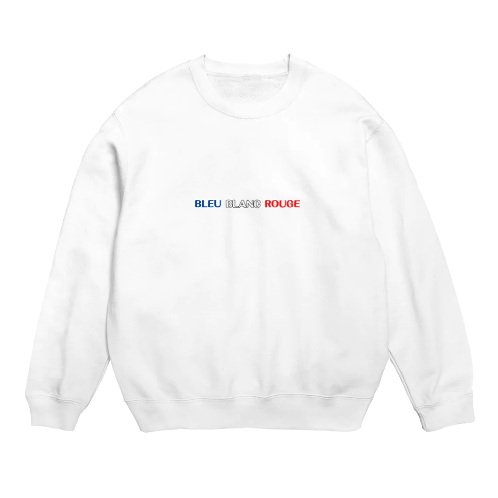 PetiteFranceのBLEU BLANC ROUGE スウェット