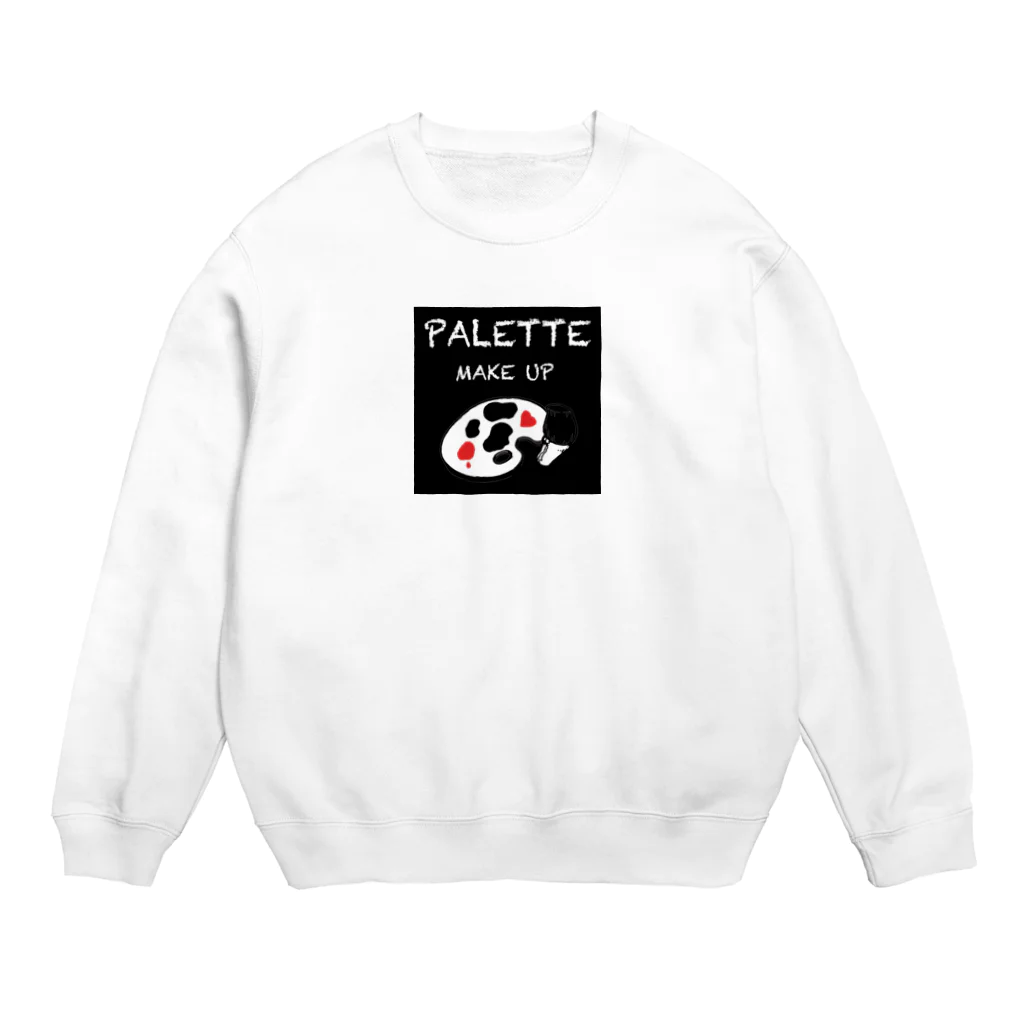 Hair-Make Studio PALETTEのHair-Make Studio PALETTE Crew Neck Sweatshirt