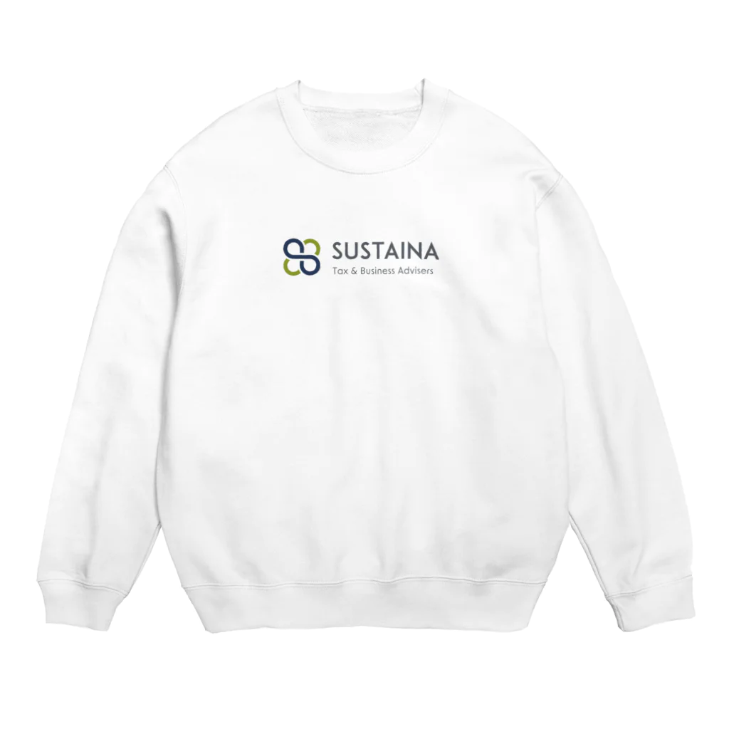 Sustaina ShopのSUSTAINA全角グリーン スウェット