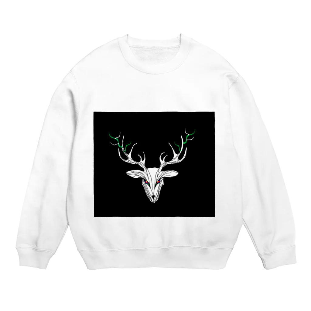 DearDeerのDearDeer Crew Neck Sweatshirt