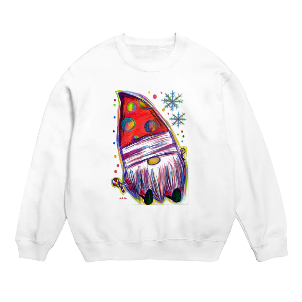 MAのトムテ Crew Neck Sweatshirt