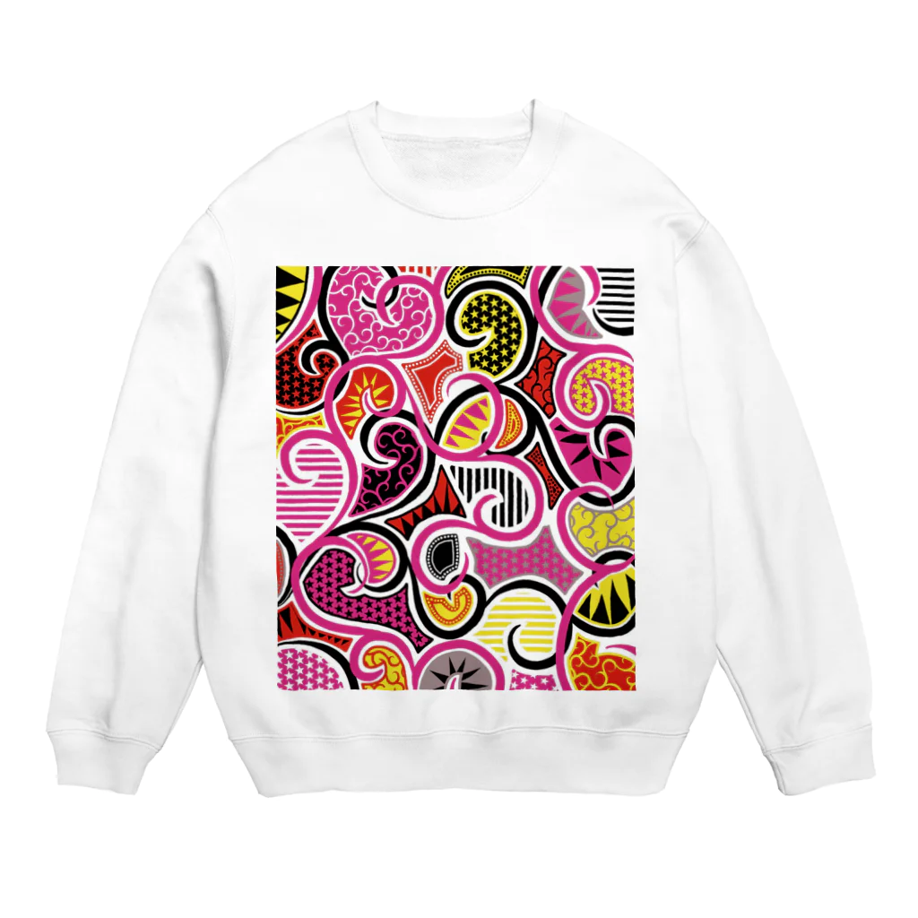 kanart のNo.005 Crew Neck Sweatshirt