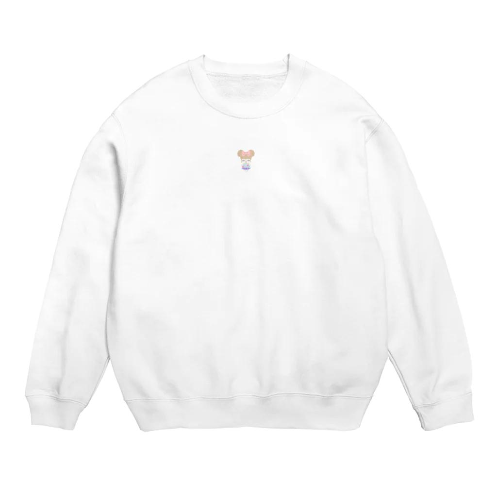 かこちゃんのゲーム用のkak Crew Neck Sweatshirt