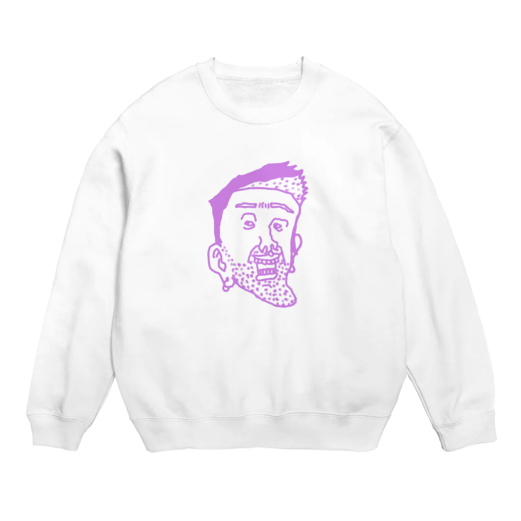 ラブリーチャーミーの32才 Crew Neck Sweatshirt