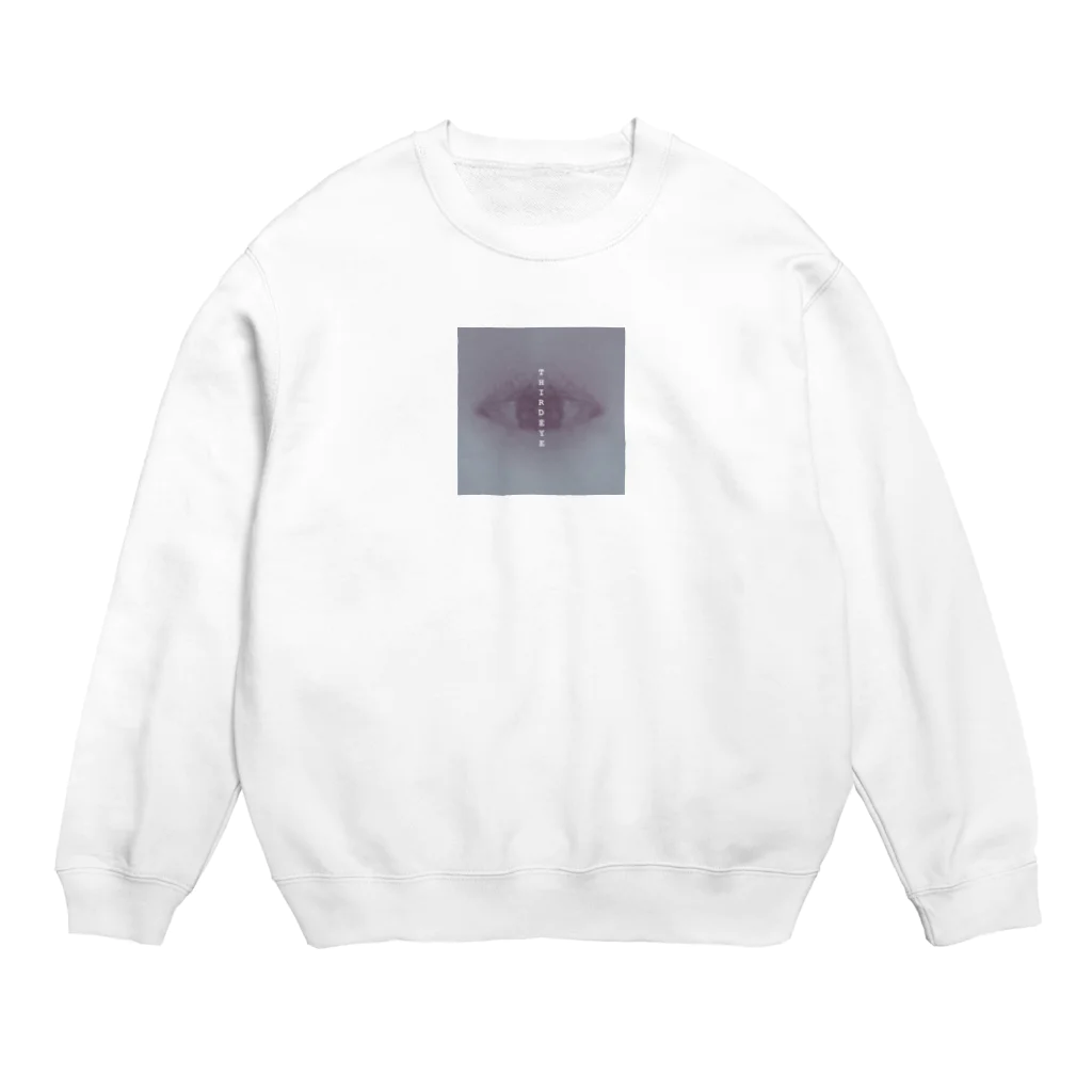 殺害エンターテインメントのサードアイ Crew Neck Sweatshirt