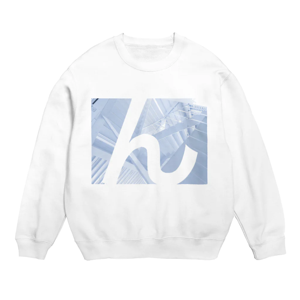 炭素のん Crew Neck Sweatshirt