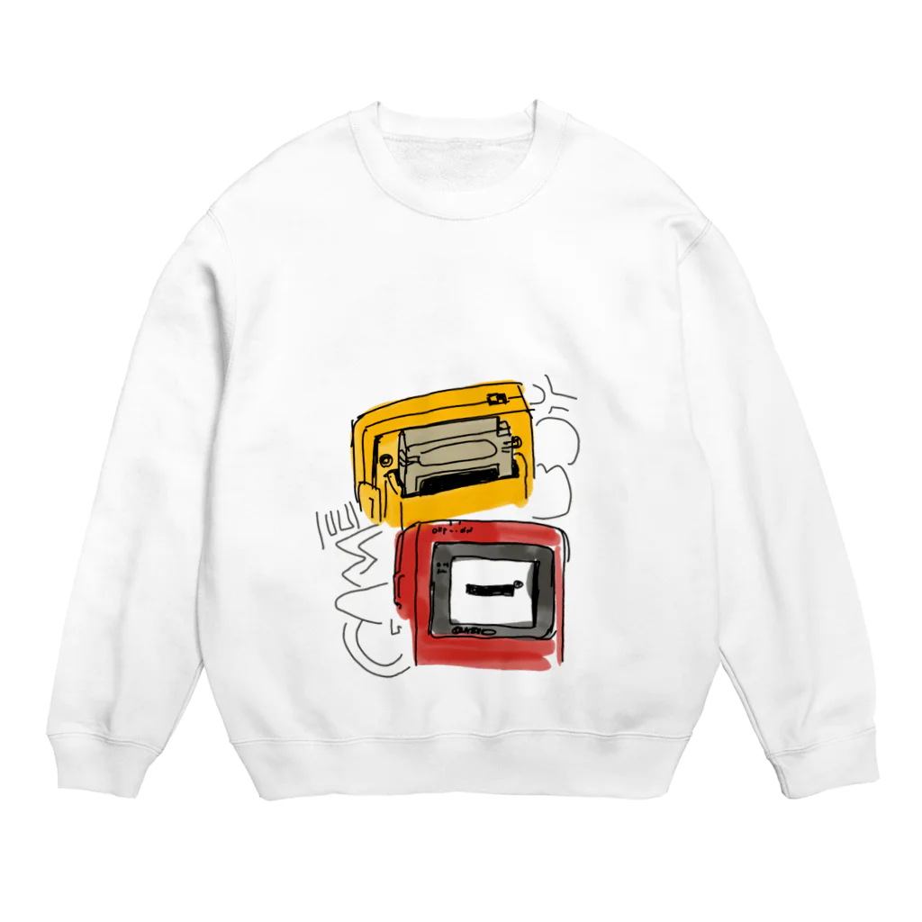 sbqueのGB！ Crew Neck Sweatshirt