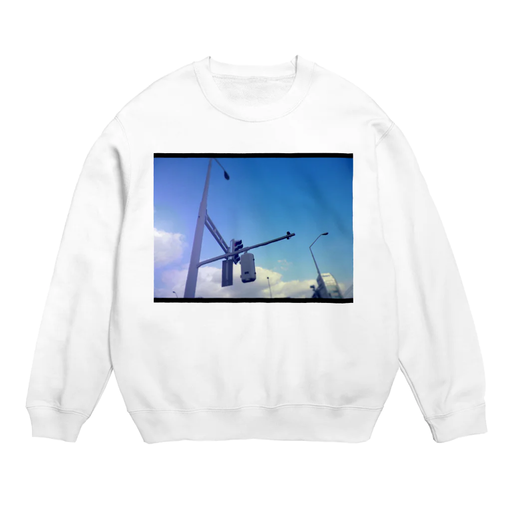 ミドリのao  Crew Neck Sweatshirt