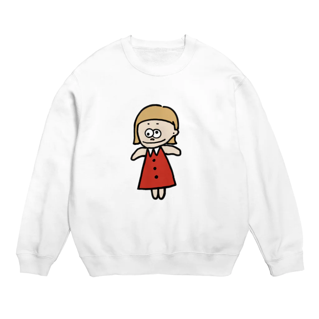 KALAのKALA Crew Neck Sweatshirt