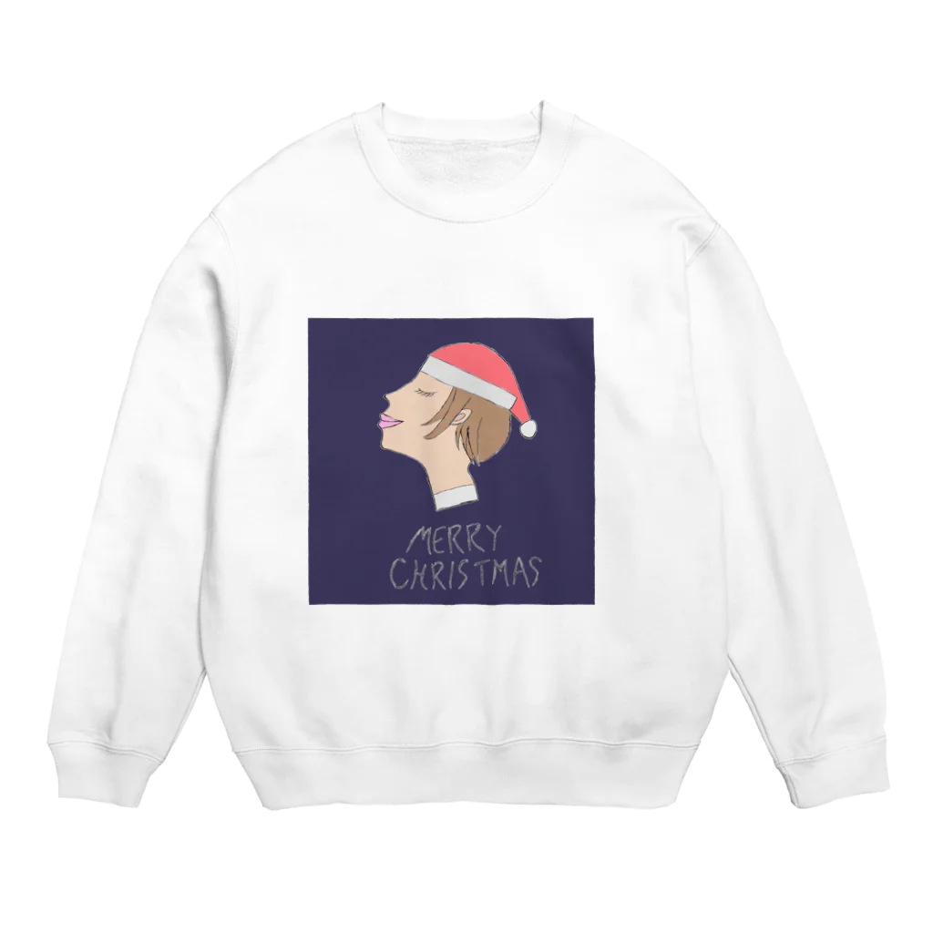 ノミのメリクリ Crew Neck Sweatshirt