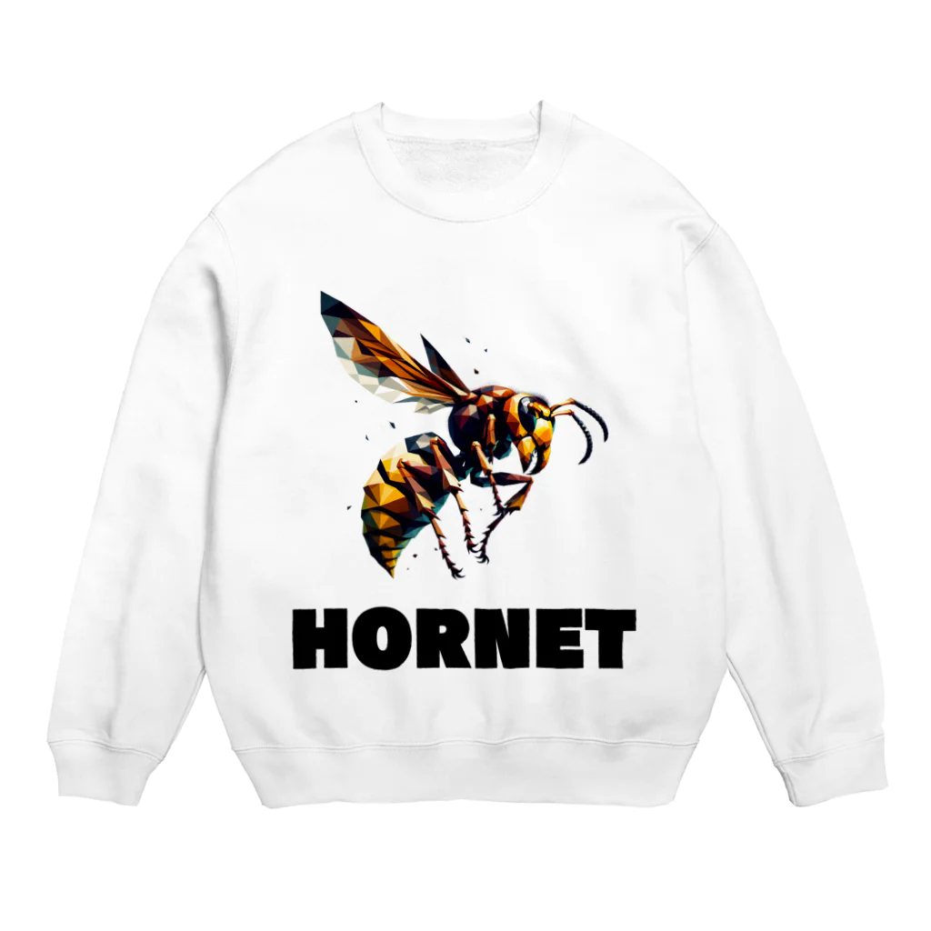 BLUEZZLYのHORNET スウェット