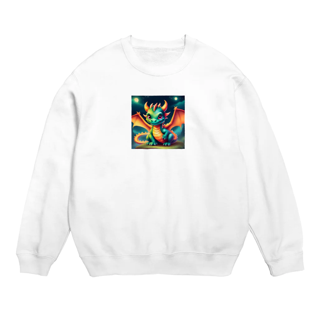 DORAGONIAのエドラ Crew Neck Sweatshirt