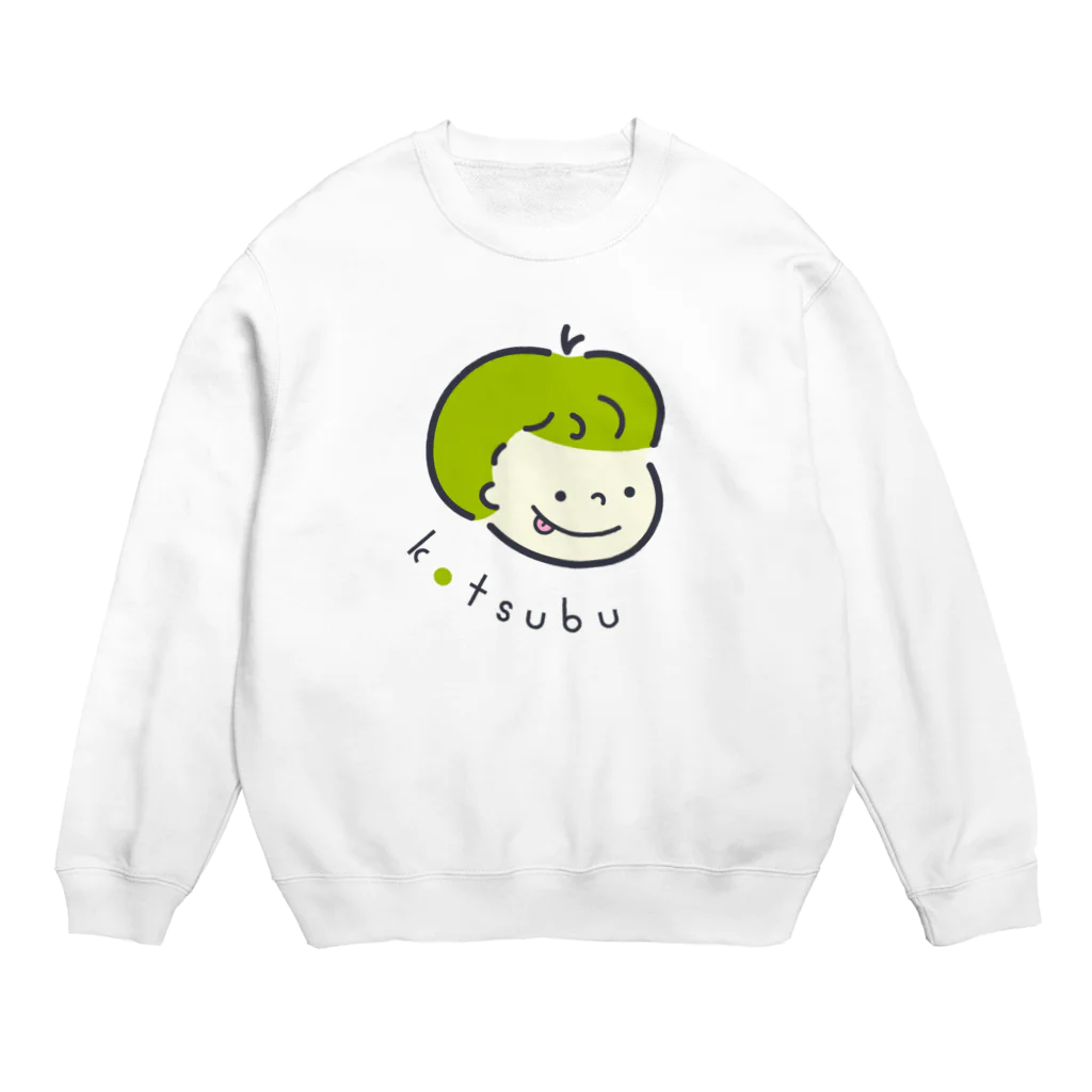 Chisato Watanabeの山椒小粒くん Crew Neck Sweatshirt