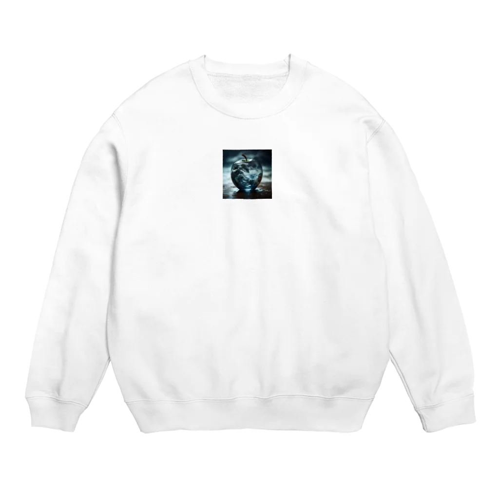 shigetomeの夢の中 Crew Neck Sweatshirt