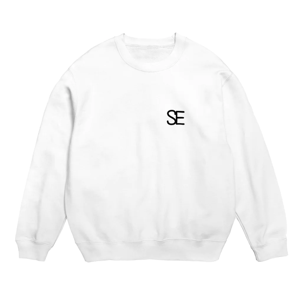 strawberry ON LINE STORE のSEグッズ　 Crew Neck Sweatshirt