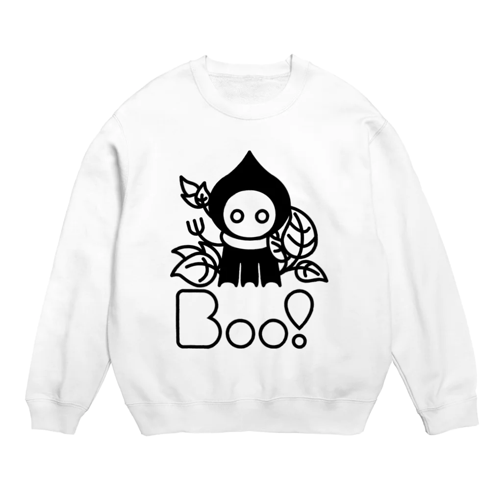 Boo!のBoo!(フラットウッズ・モンスター) スウェット