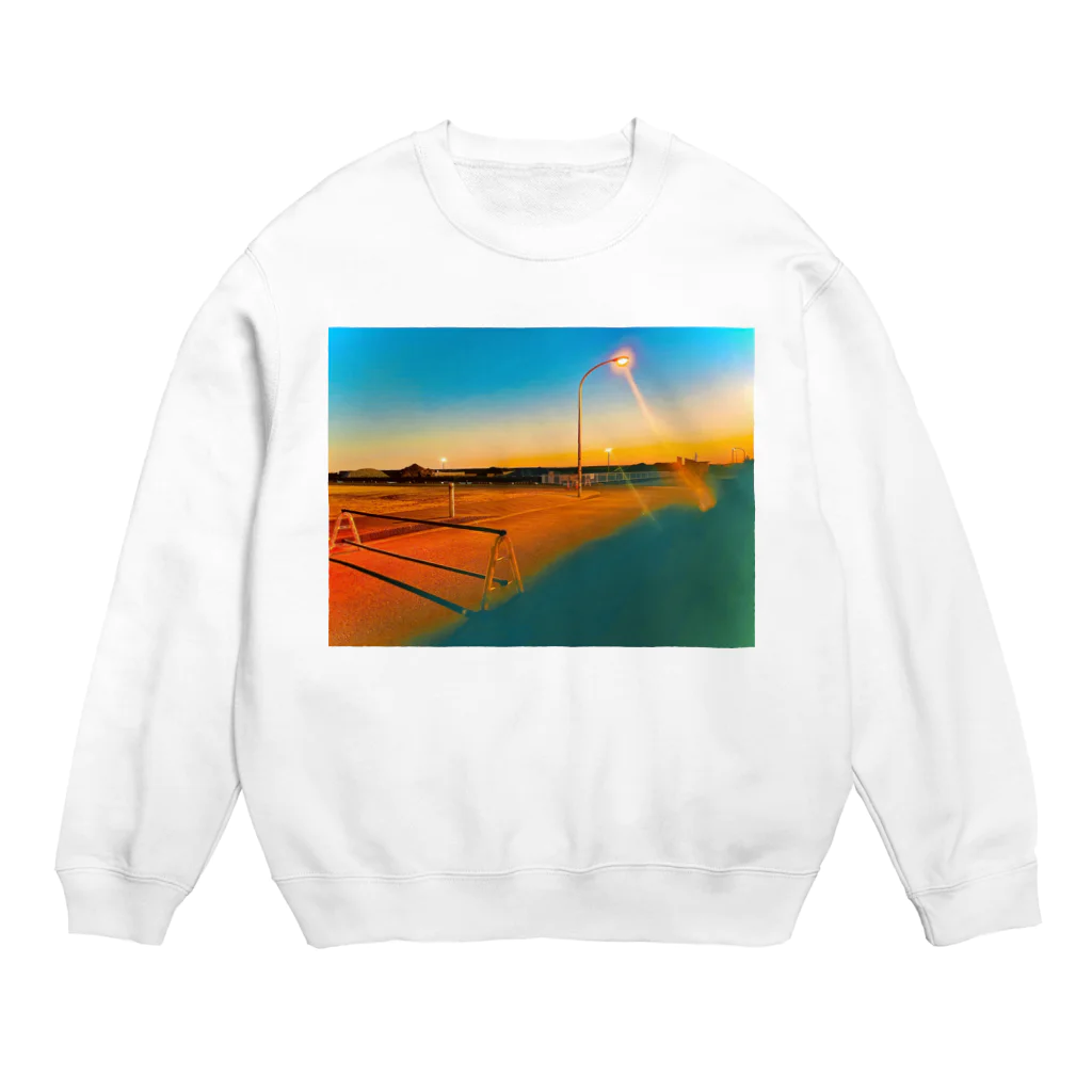 ARTPARTNERのハーバーライト1997 Crew Neck Sweatshirt