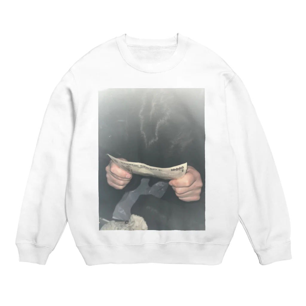 あちゅの人生インパクトモード Crew Neck Sweatshirt