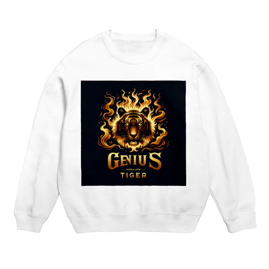 GENIUS_TIGERのGENIUS TIGER スウェット