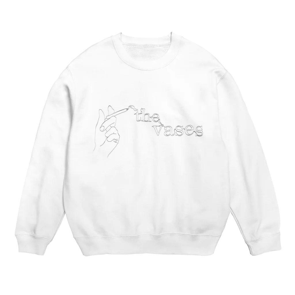 36.8℃のl Crew Neck Sweatshirt