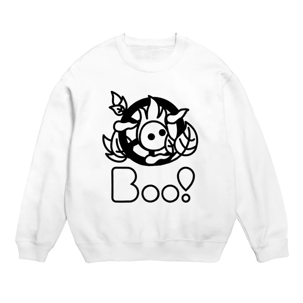 Boo!のBoo!(輪入道) 맨투맨