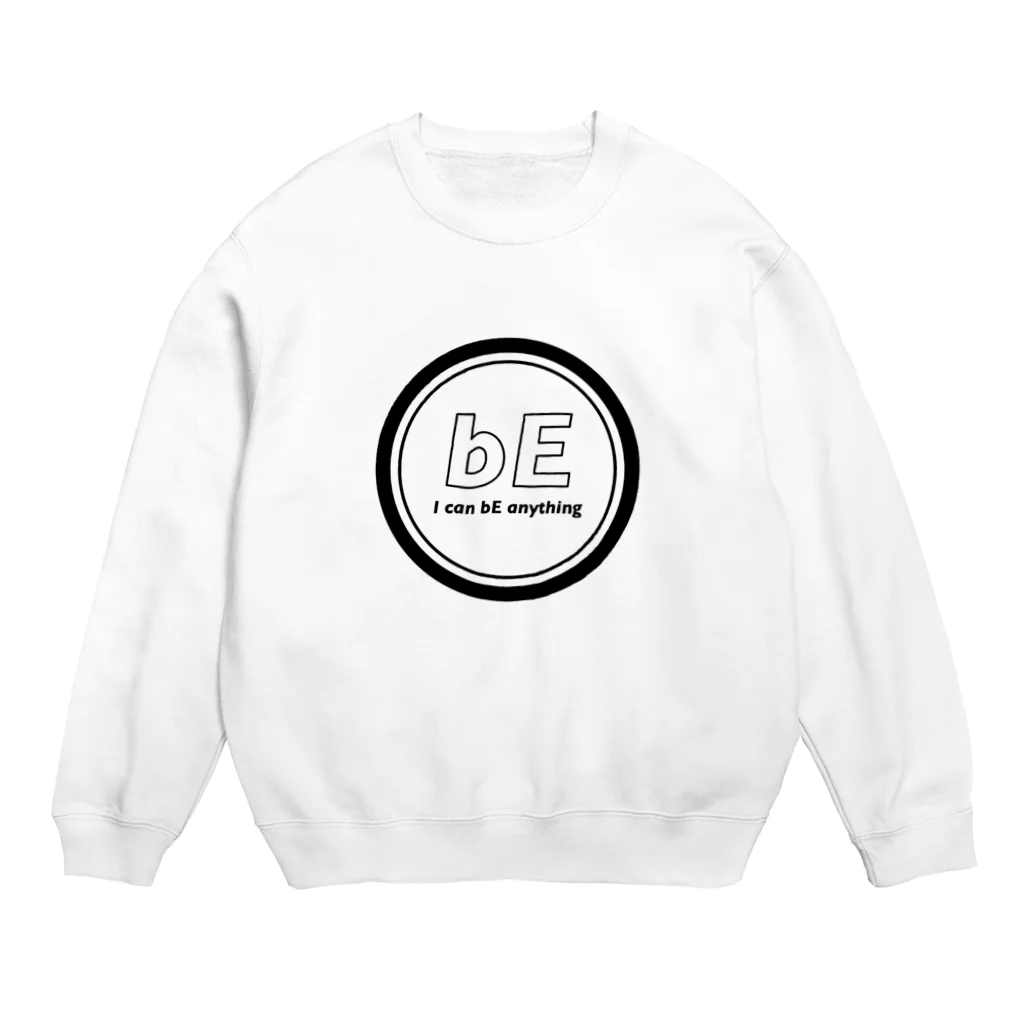 Aの何にでもなれる Crew Neck Sweatshirt