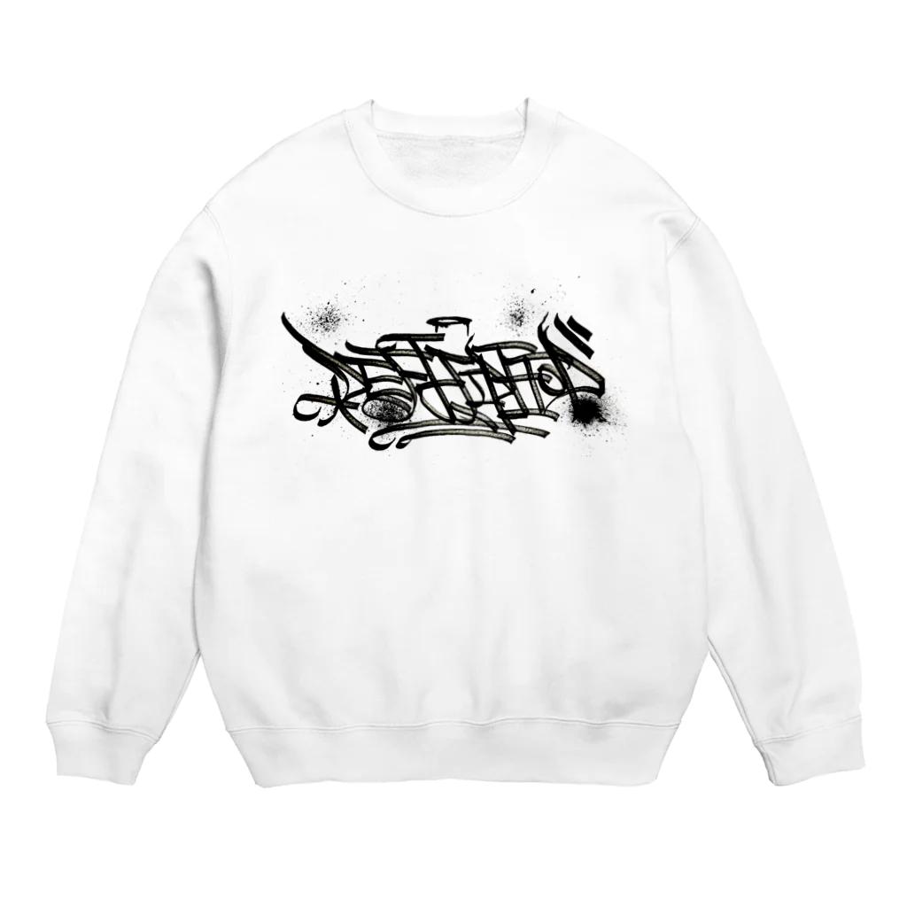 DEFHIPHOPのDEF HIPHOP Crew Neck Sweatshirt