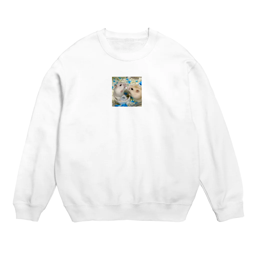 こなふくの日常のこなふくの日常 Crew Neck Sweatshirt