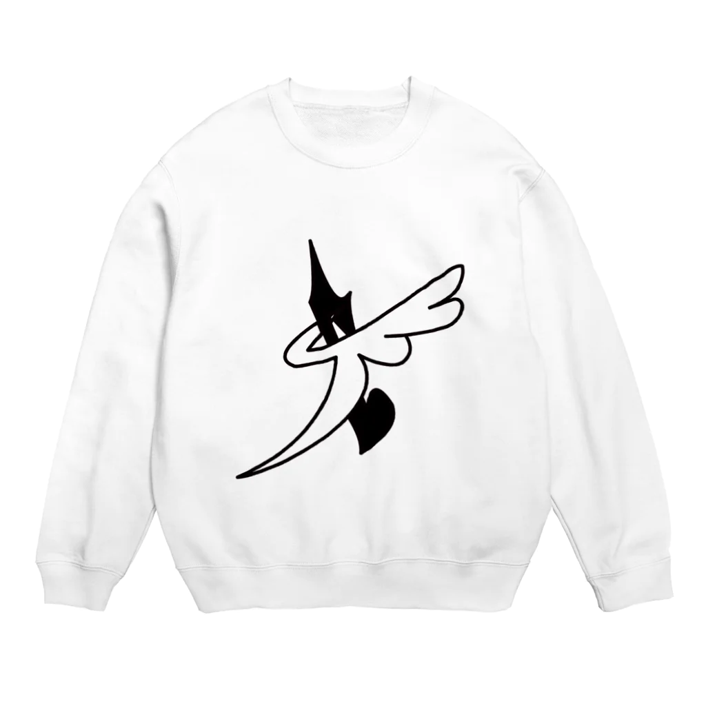 ClearSky のClearSky Logo Crew Neck Sweatshirt