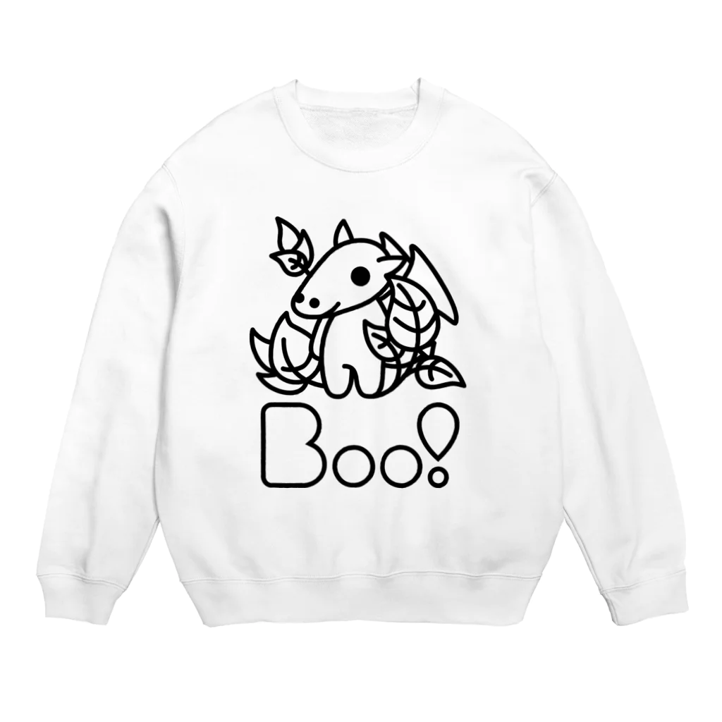 Boo!のBoo!(ジャージーデビル) スウェット