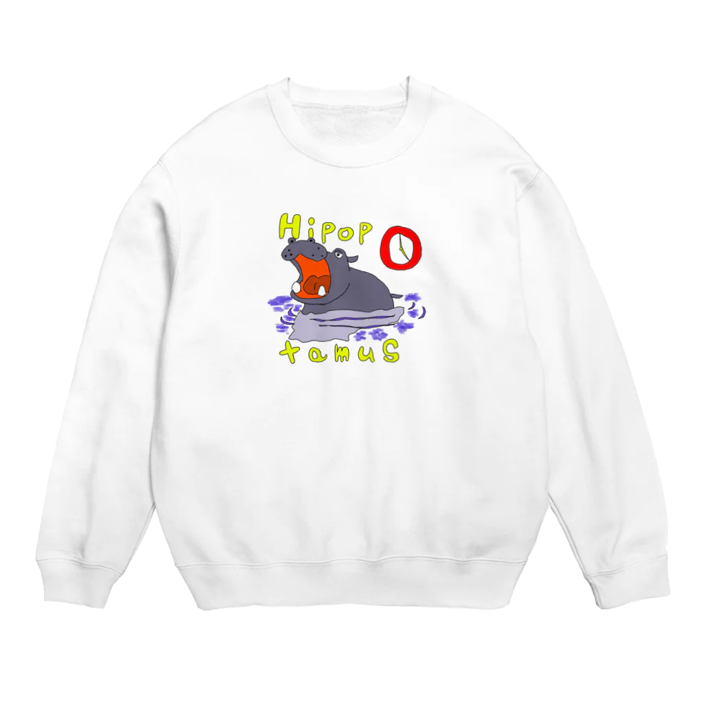 SUEKICHIのプロトタイプ002 Crew Neck Sweatshirt