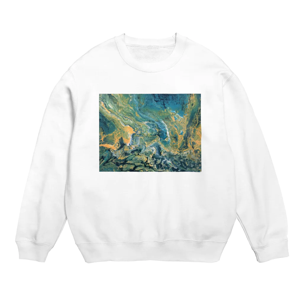 aのpollute Crew Neck Sweatshirt