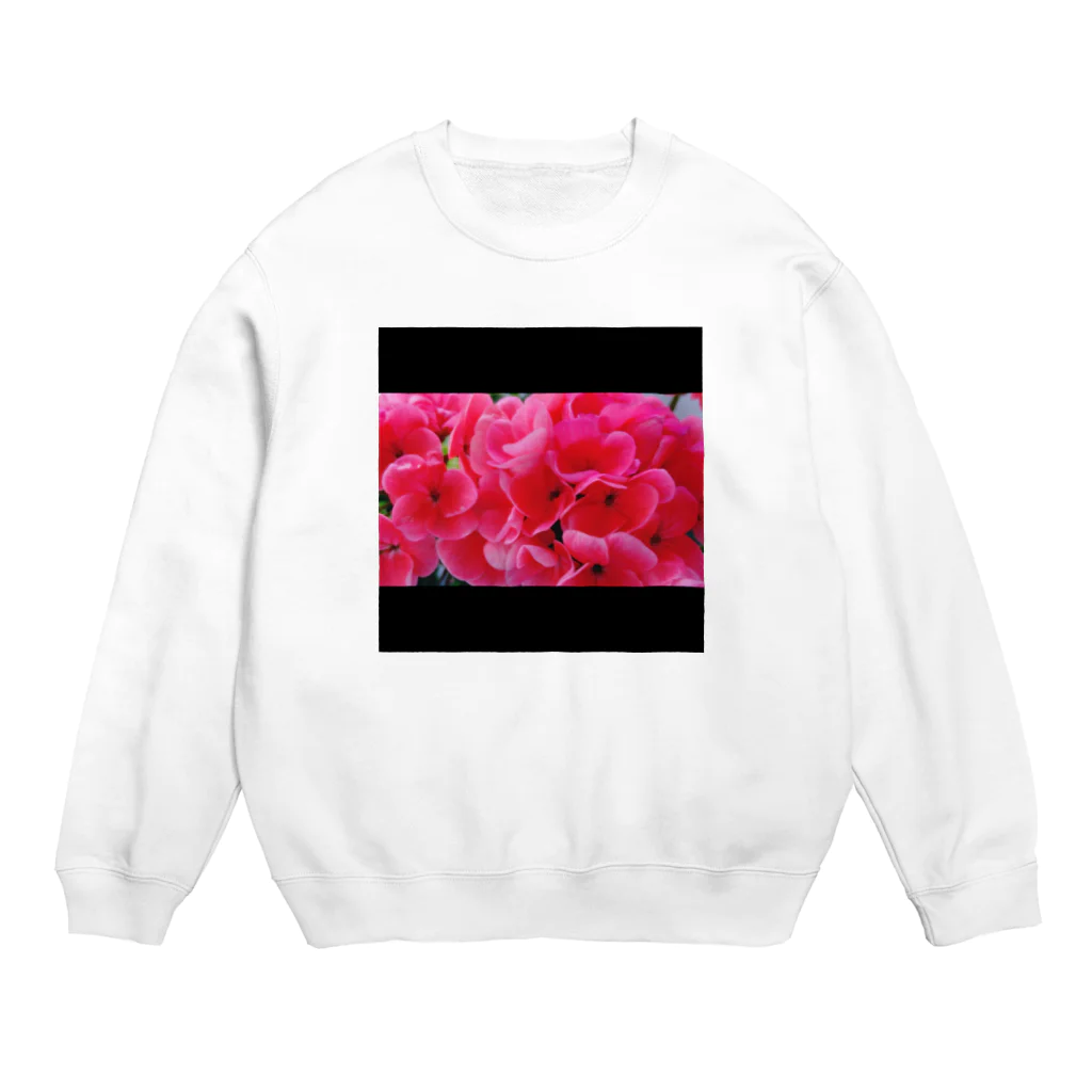 acotanのFlower😍 Crew Neck Sweatshirt