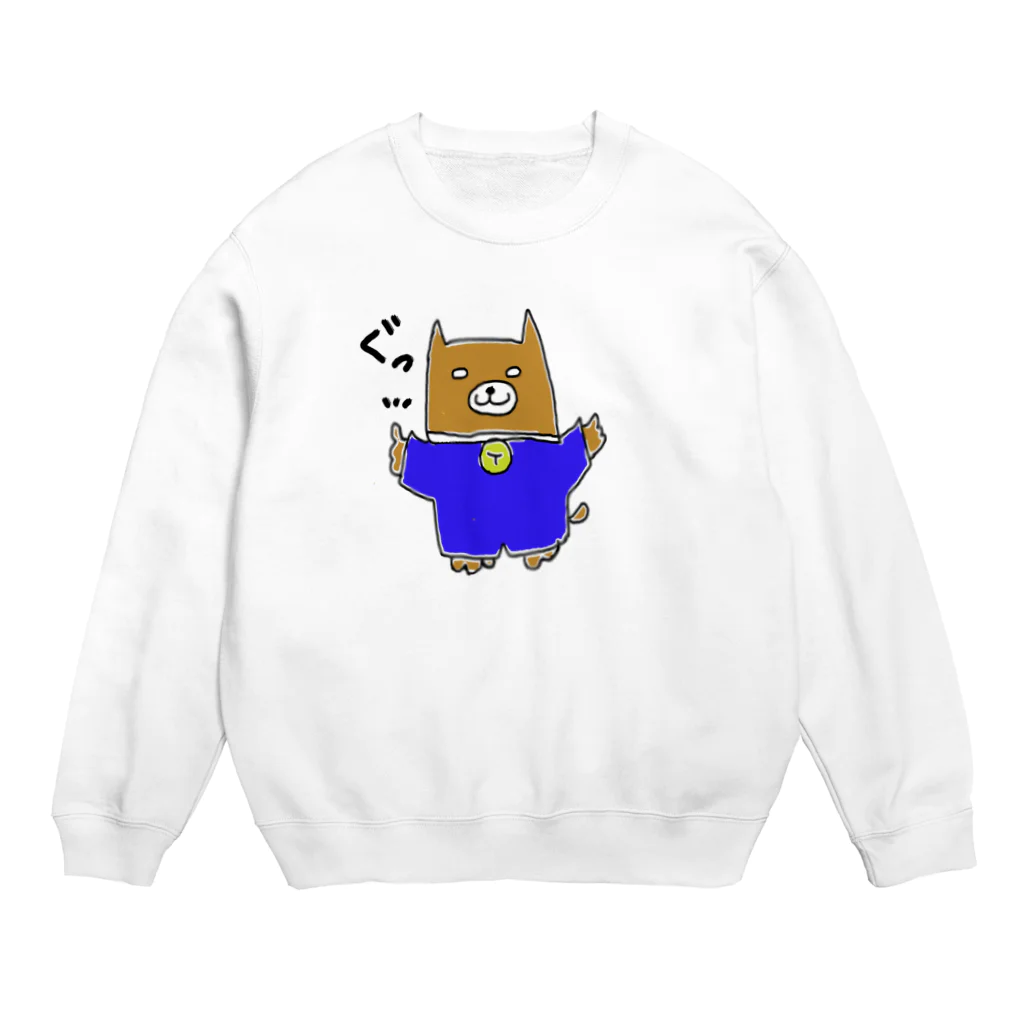 LatteのGOODOG Crew Neck Sweatshirt