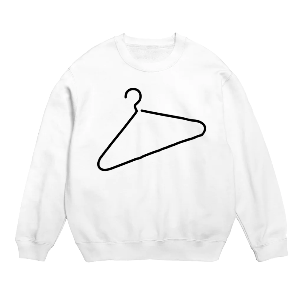 anpontanのハンガー Crew Neck Sweatshirt