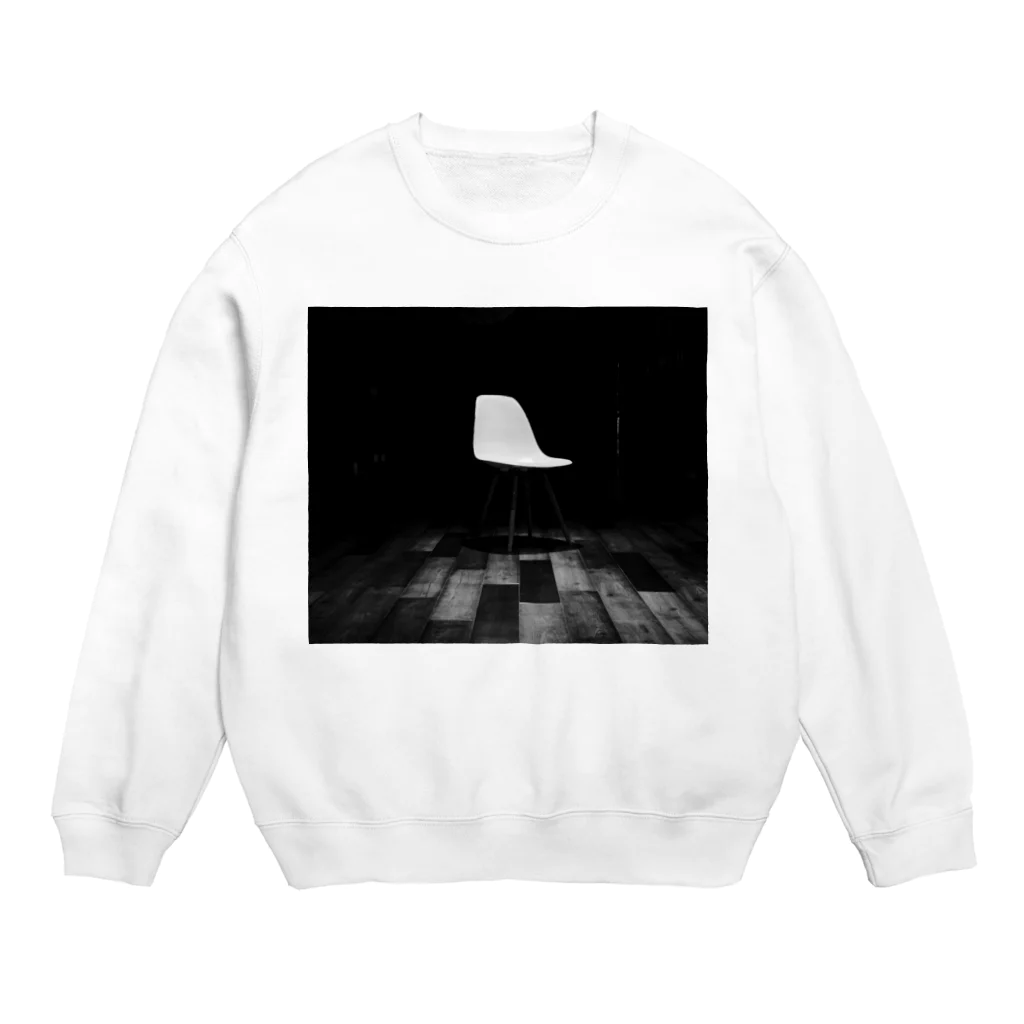 DONUTSのチェア Crew Neck Sweatshirt