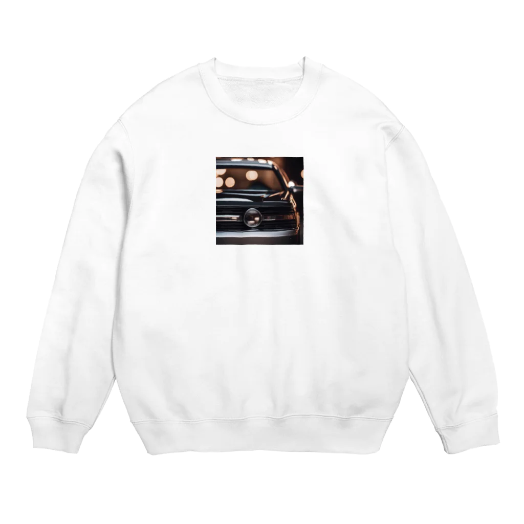 ノートニーのクラシックカー Crew Neck Sweatshirt