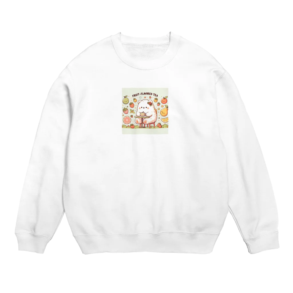 ®️starのfruitteabare Crew Neck Sweatshirt