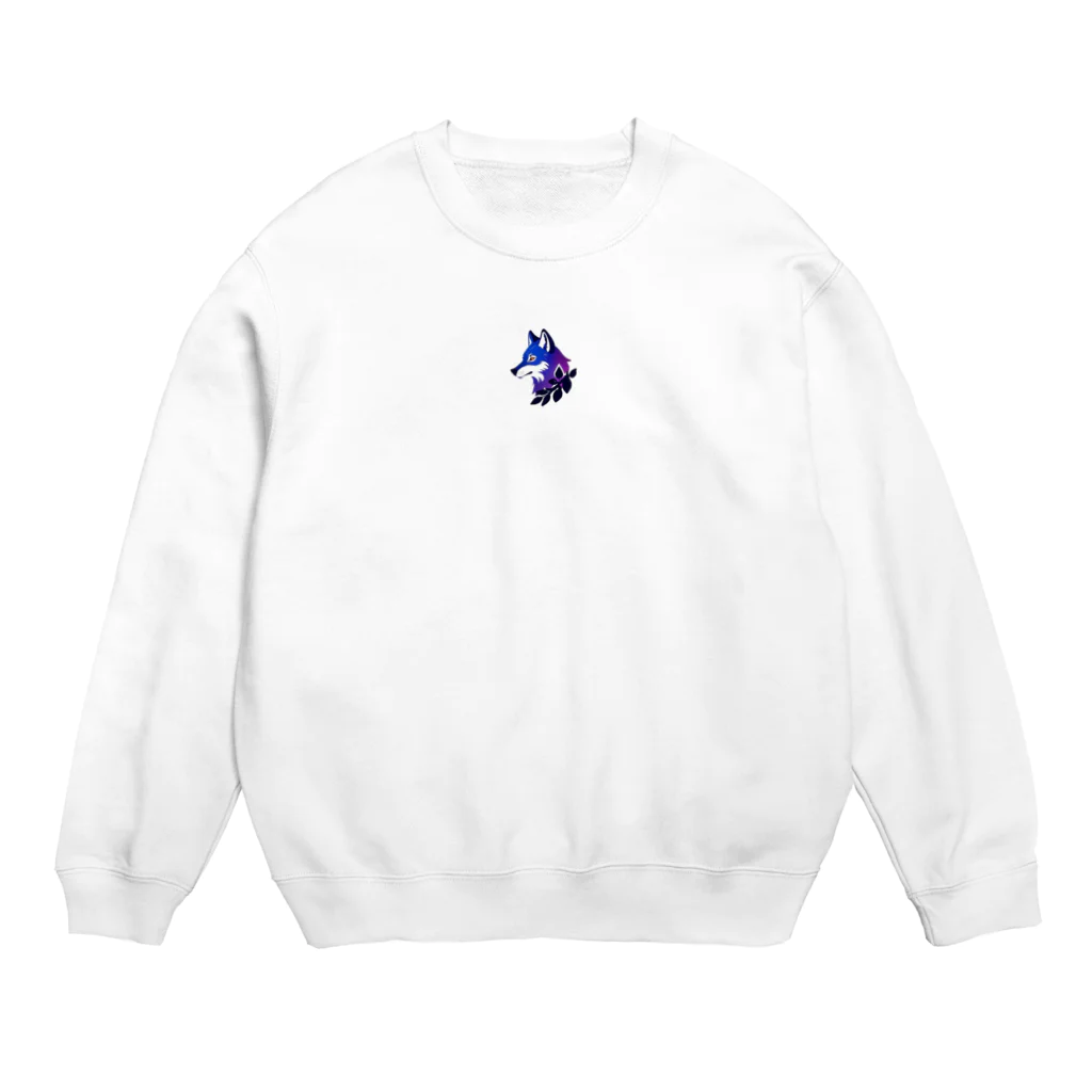 WEATHER_SHOPのルピナス Crew Neck Sweatshirt