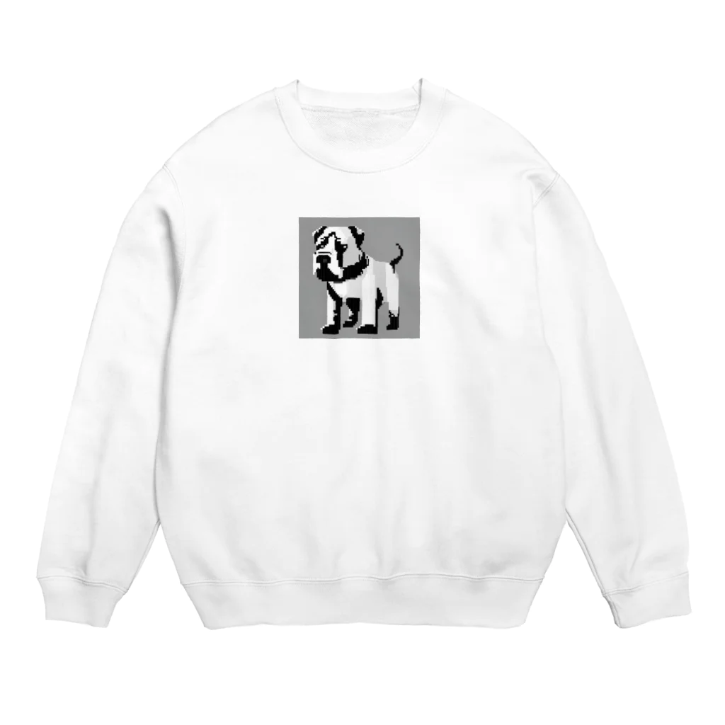 PHOTOLABO-KOOのドット・シャーペイ Crew Neck Sweatshirt