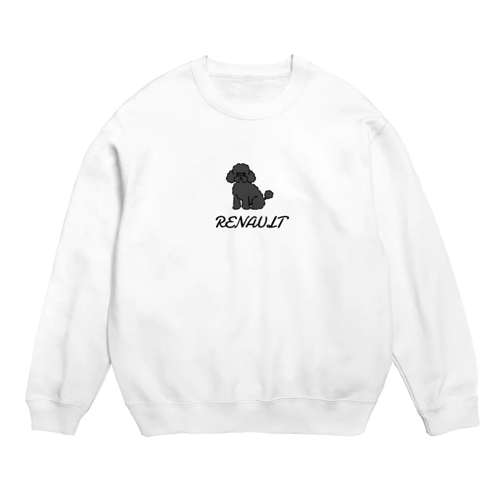 うちのこメーカーのRENAULT Crew Neck Sweatshirt