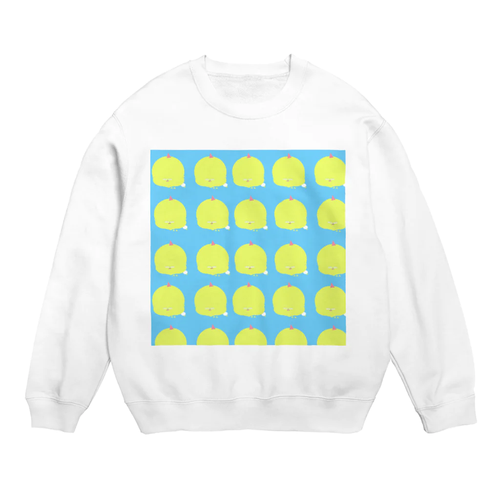 toshihide yoshimatsuのIORI Crew Neck Sweatshirt