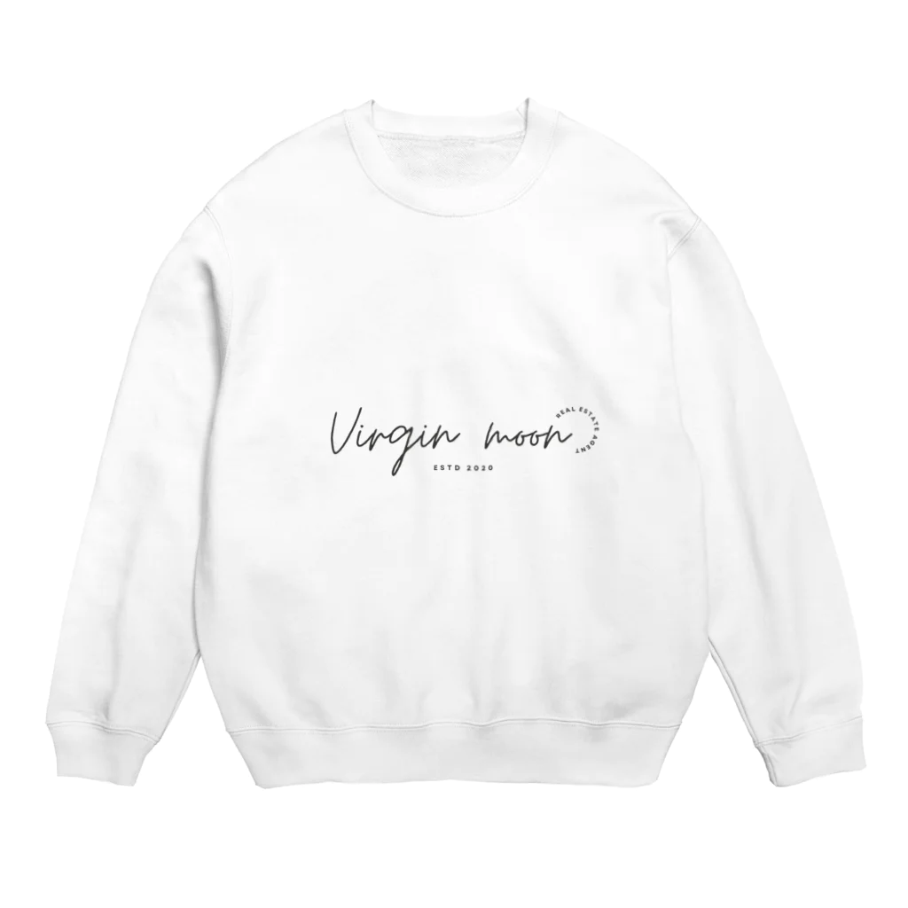 VirginmoonのVirginmoon Crew Neck Sweatshirt