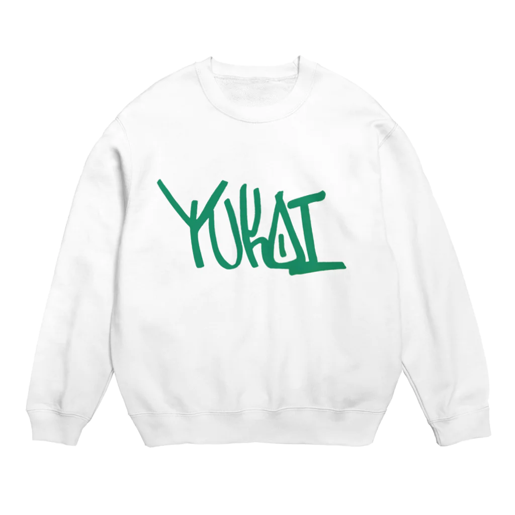 愉快〜Yukai〜のYUKAI Crew Neck Sweatshirt