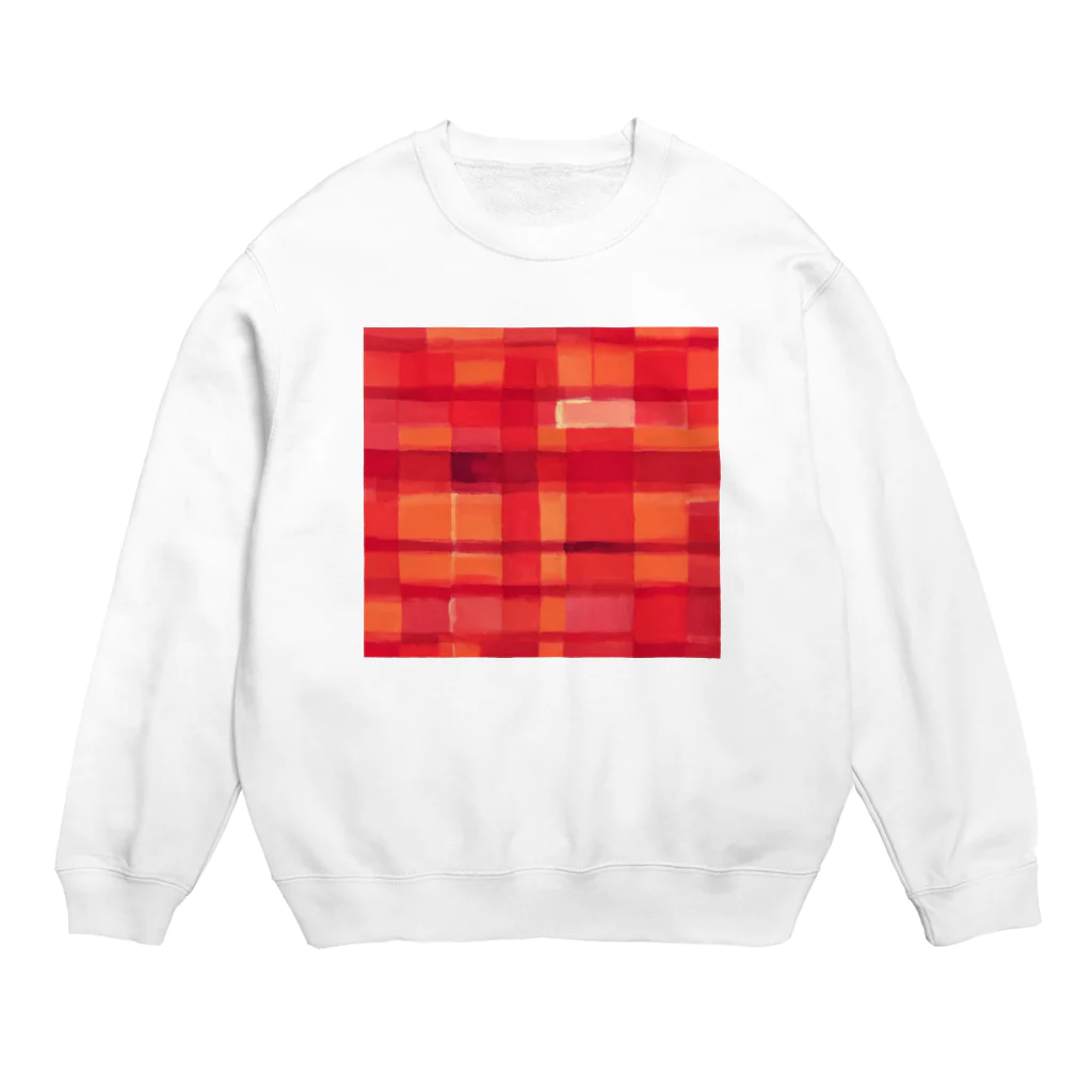 IntoDiamondのサンセット　v4 Crew Neck Sweatshirt