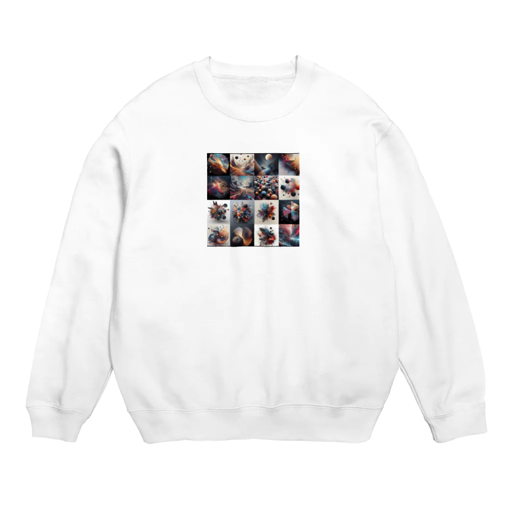 クリエイティブ・スタイル・ストアのクリエイティブスタイルストア Crew Neck Sweatshirt