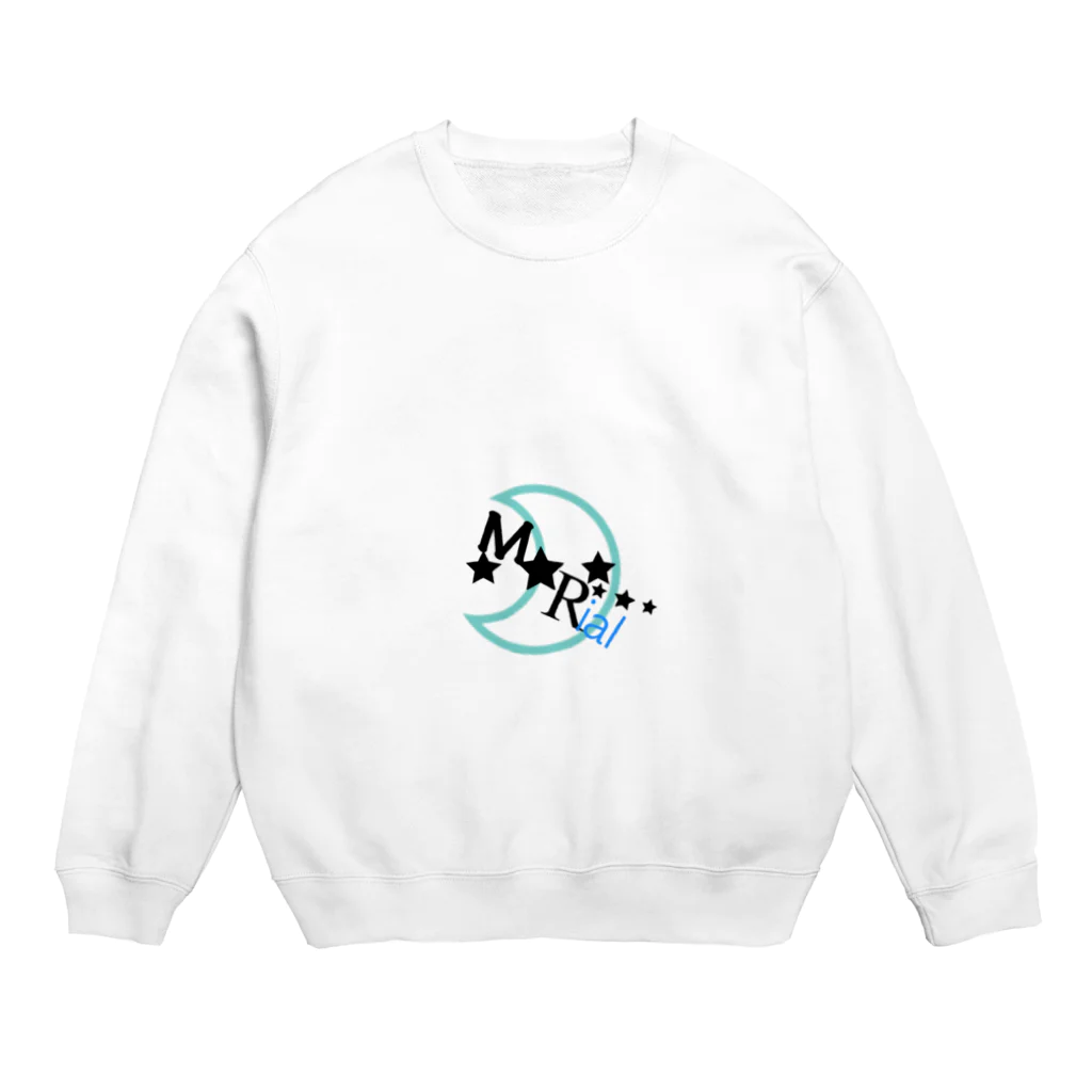 R のメモリアル バンド Crew Neck Sweatshirt