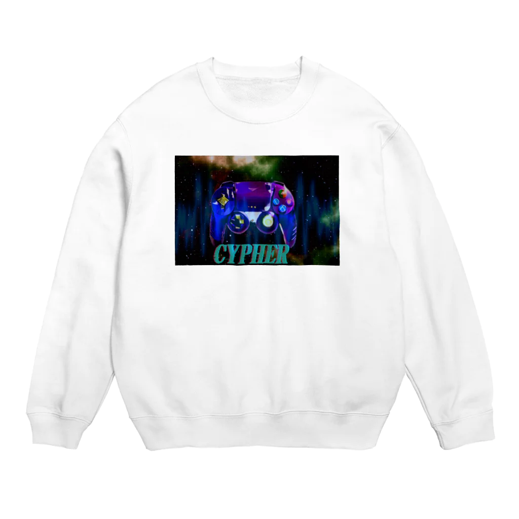 collapseFrameのSAIFA Crew Neck Sweatshirt