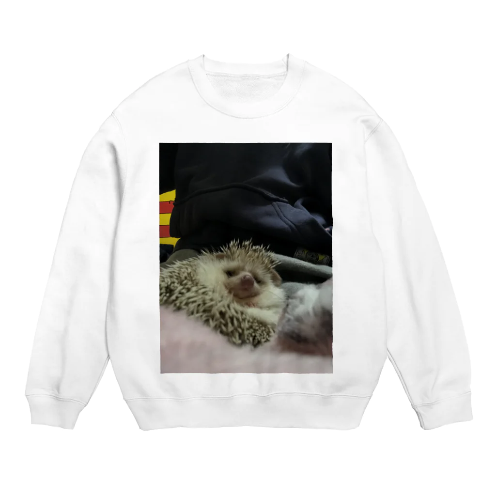 mahanaのお店のプシュデール Crew Neck Sweatshirt